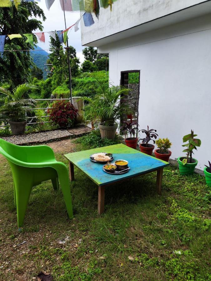 Nature Villa Rishīkesh Buitenkant foto