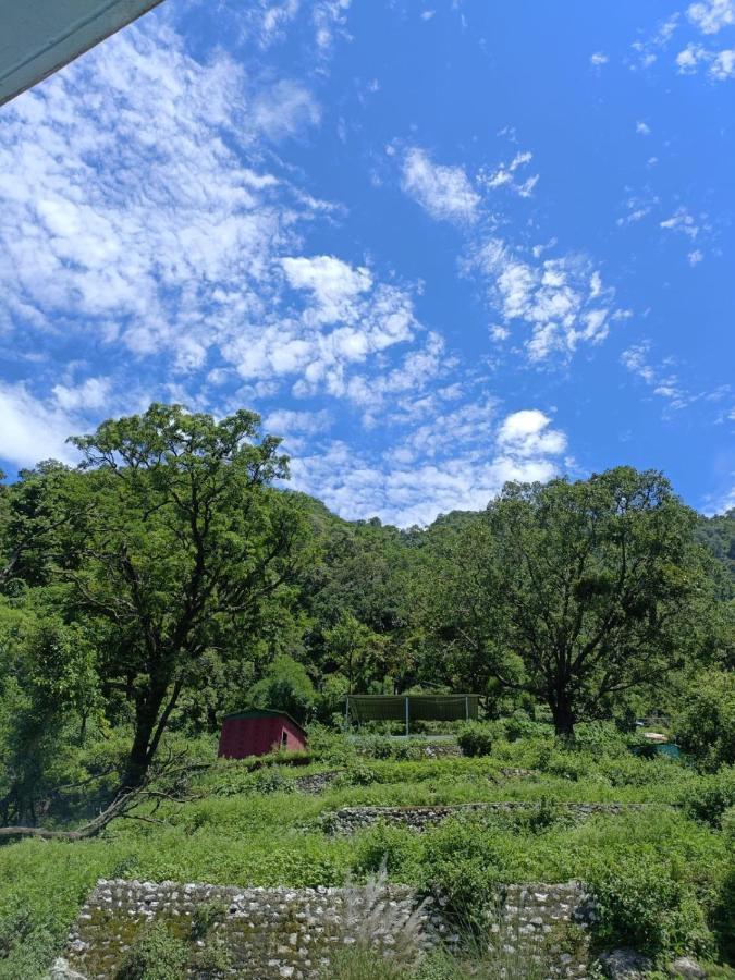 Nature Villa Rishīkesh Buitenkant foto