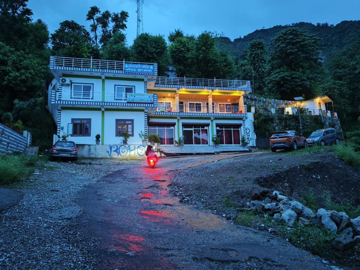 Nature Villa Rishīkesh Buitenkant foto