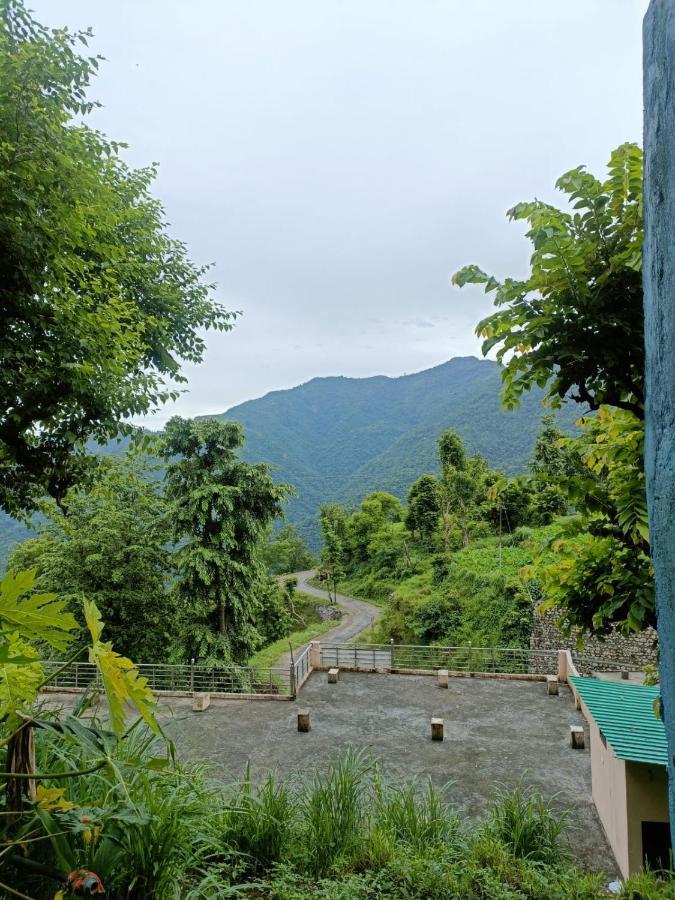 Nature Villa Rishīkesh Buitenkant foto