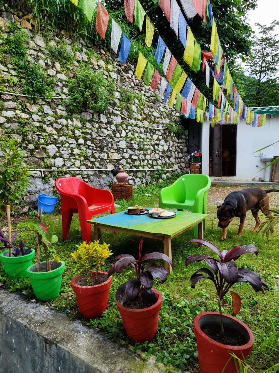 Nature Villa Rishīkesh Buitenkant foto