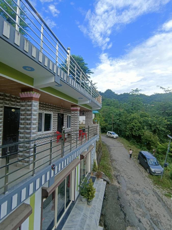 Nature Villa Rishīkesh Buitenkant foto