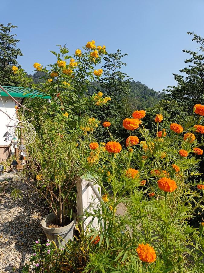 Nature Villa Rishīkesh Buitenkant foto