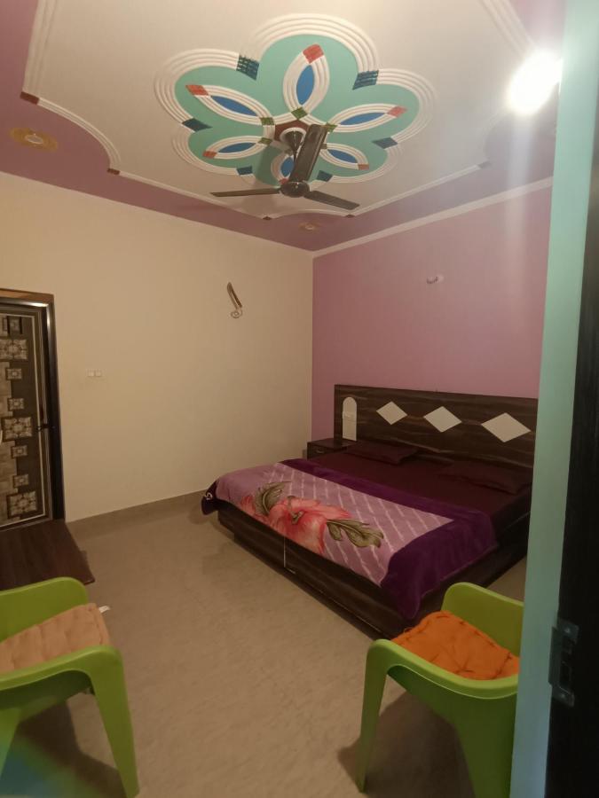 Nature Villa Rishīkesh Kamer foto