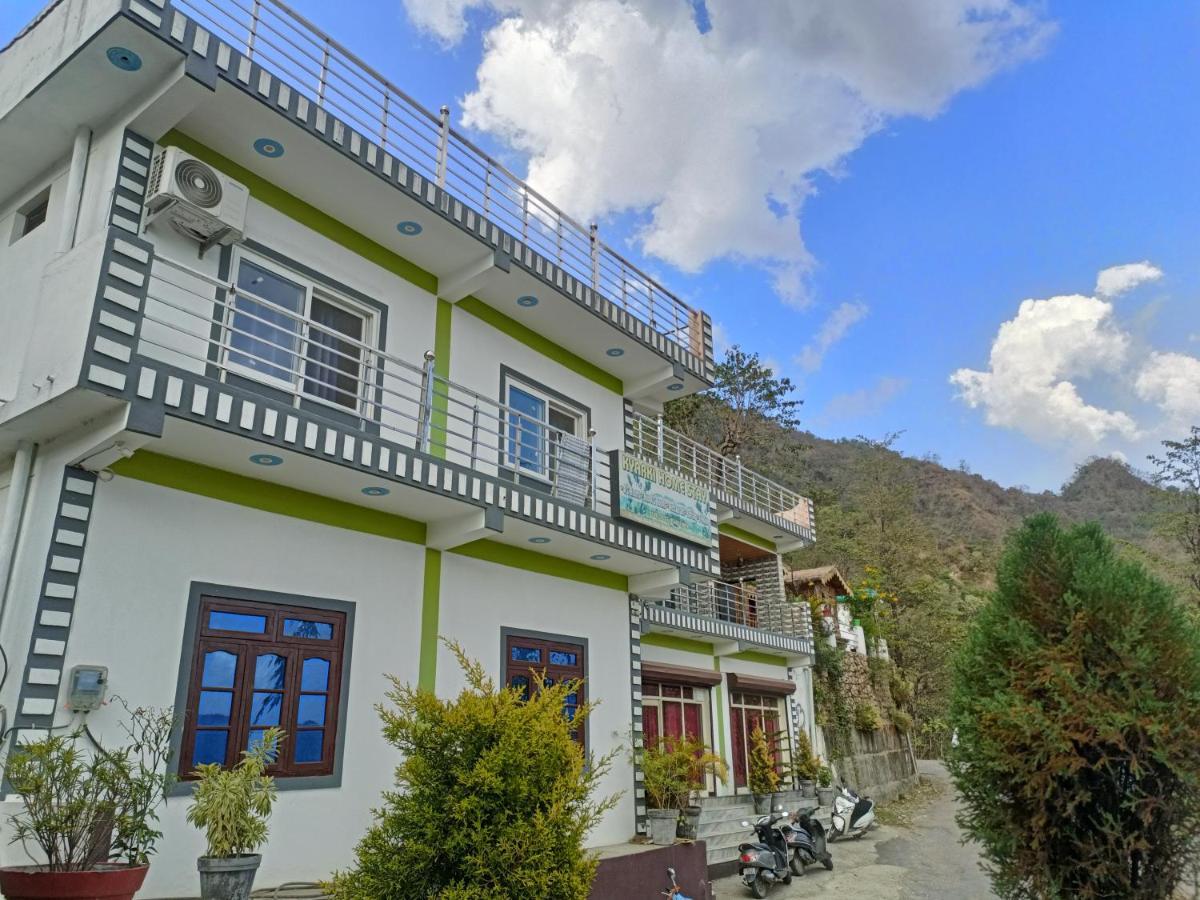 Nature Villa Rishīkesh Buitenkant foto