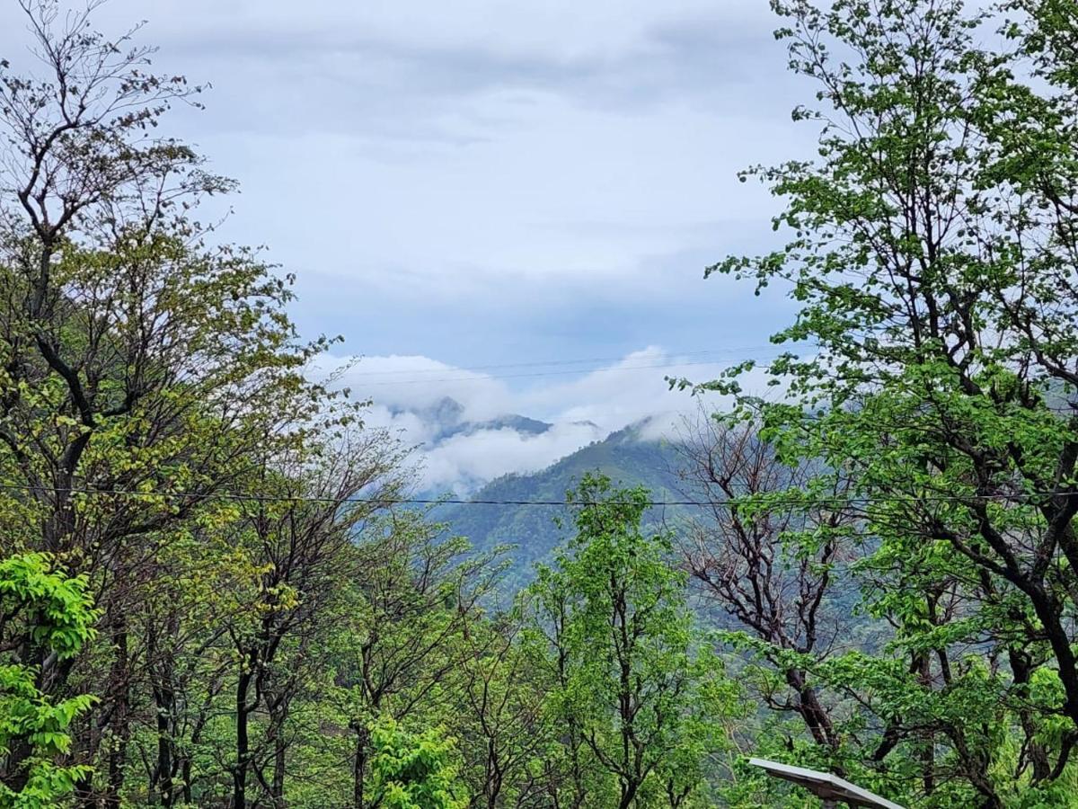 Nature Villa Rishīkesh Buitenkant foto