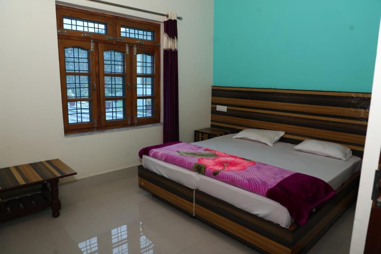 Nature Villa Rishīkesh Kamer foto