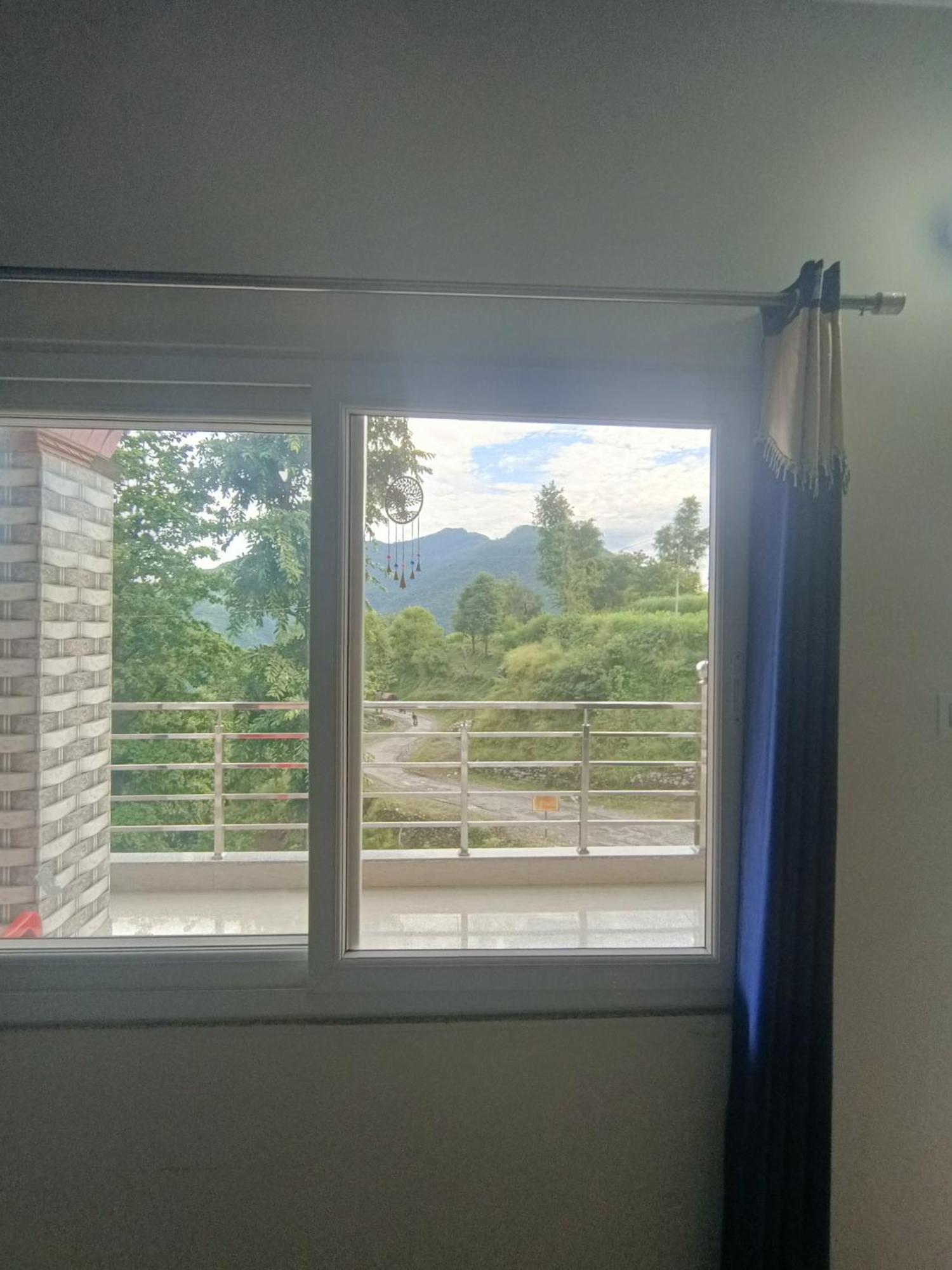 Nature Villa Rishīkesh Kamer foto