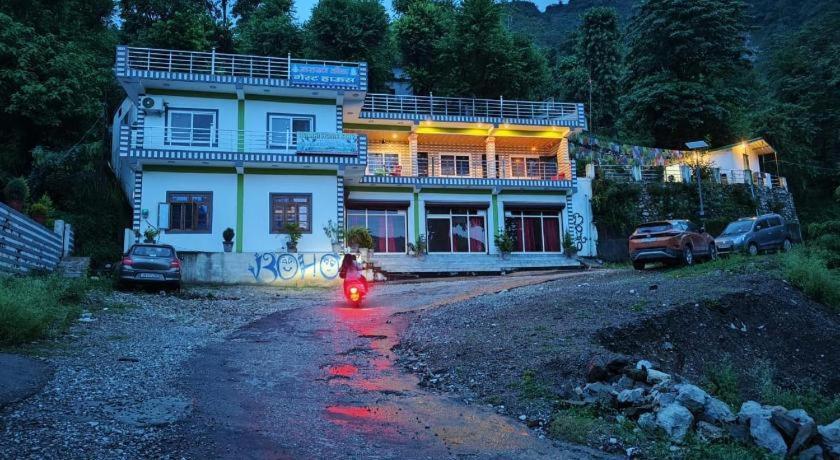 Nature Villa Rishīkesh Buitenkant foto